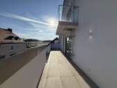 Dachterrasse - Loftartige 2 12 Zimmer Dachterrassen Wohnung - Neubau mit niedrigen Nebenkosten im Würmtal