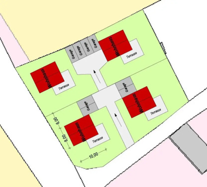 Lageplan - 