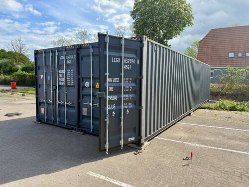 1 - neue Lagerboxen mit Stromanschluss - sofort verfügbar