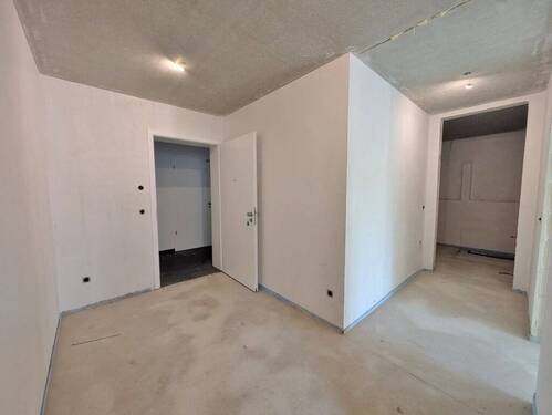 Flur - 2 Zimmer Etagenwohnung in Stuhr