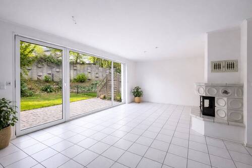 Wohnzimmer Haus - Mehrfamilienhaus, Wohnhaus mit 256,70 m&sup2; in Essen zum Kaufen