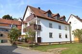 Bild 1 - 4-Zimmer-Wohnung mit Garage in Pleinfeld