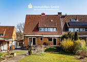 Rückansicht - 7 Zimmer Einfamilienhaus zum Kaufen in Gremmendorf