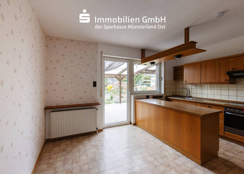 Küche - 7 Zimmer Einfamilienhaus in Gremmendorf