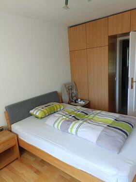 Schlafzimmer/Büro - 