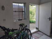 Außenzugang zum Garten - 