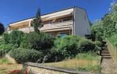Hausansicht Südost - 5 Zimmer Doppelhaushälfte in Nittendorf