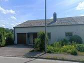 Hausansicht Nord - Doppelhaushälfte mit 137,00 m&sup2; in Nittendorf zum Kaufen