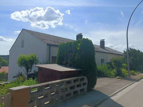 Hausansicht Nord-Ost - 