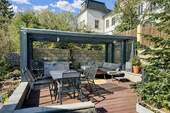 schöner Garten mit großer Terrasse - Mehrfamilienhaus, Wohnhaus mit 147,00 m&sup2; in Radebeul zum Kaufen