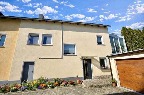 Hausansicht - 
