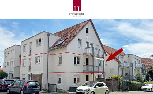 Hausansicht - Zentral und ruhig wohnen im Herzen von Pliezhausen