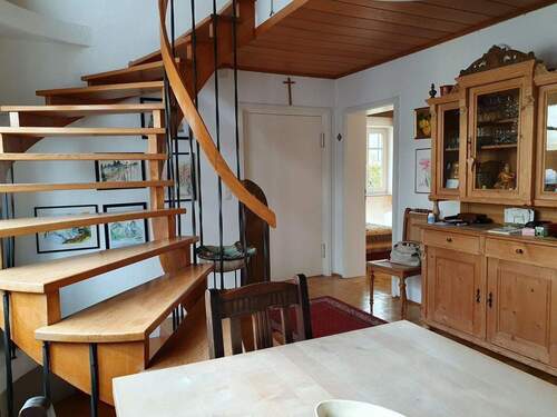 EG Diele. - 6 Zimmer Mehrfamilienhaus, Wohnhaus in Waldkraiburg
