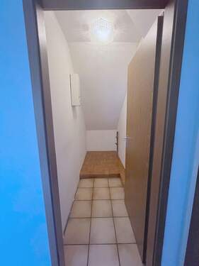 Diele / Abstellkammer - 