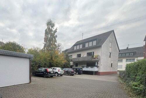 Stellplatz Hinterhaus - 
