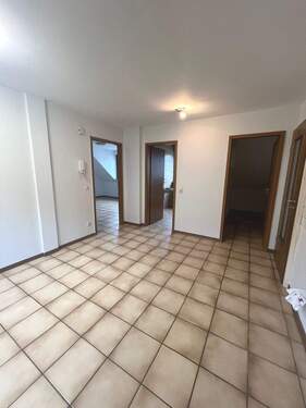 Küche / Esszimmer - 