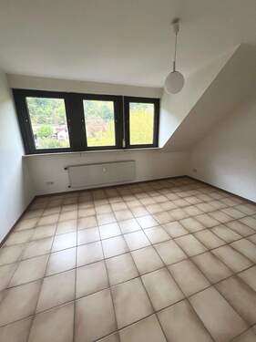 Schlafzimmer : Ansicht II - 