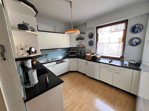 Küche EG - Einfamilienhaus mit 170,00 m² in Sankt Ingbert zum Kaufen