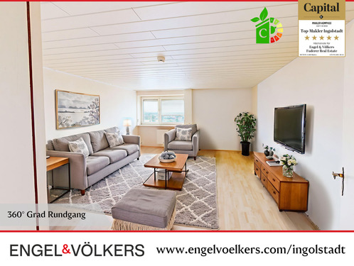 Titelbild - 3-Zimmer-Wohnung mit Potenzial - 225.000,00 EUR Kaufpreis, ca.  70,00 m² Wohnfläche