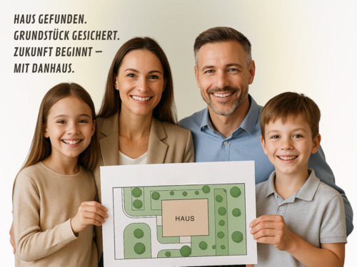 Danhaus Familie - 5 Zimmer Einfamilienhaus in Kirchberg