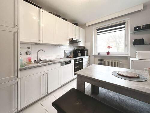 SCHRICK IMMOBILIEN: Barsbüttel - Etagenwohnung mit 96,50 m&sup2; in BARSBÜTTEL zum Kaufen