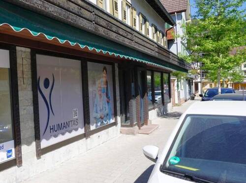 große Schaufenster - 