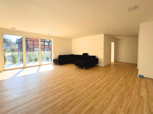 Wohnbereich - 3 Zimmer Etagenwohnung zum Kaufen in Salzgitter