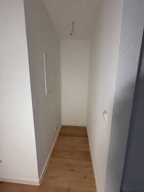 W21-Nische im Flur - 