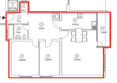 Grundriss W21 - 