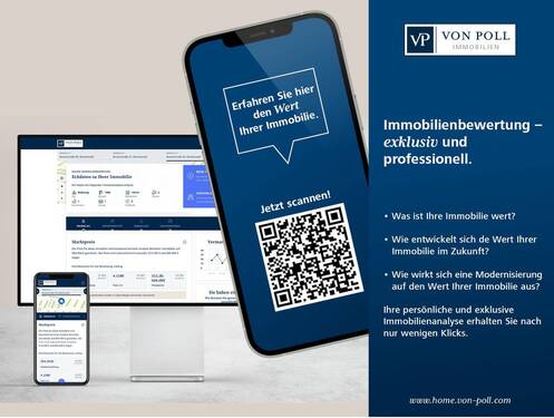 Immobilienbewertung QR-Code Landsberg - Gewerbeobjekt (Büro, Produktion, Verkauf) in Landsberg am Lech zur Miete
