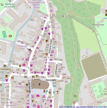 Lageplan - 