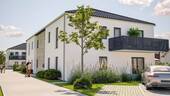 Ansicht Haus 1 + 2_I - 3 Zimmer Etagenwohnung zum Kaufen in Kühlungsborn