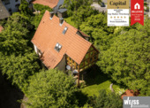 Drohnenaufnahme - Wahrscheinlich einer der schönsten Plätze in SchwärzelbachRhön
