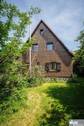 Seiteansicht/Holzschindeln - 