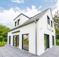 Bezugsfertiges modernes Familienhaus - Nachhaltiger Neubau mit Erdwärme auf großzügigem Grundstück - Berlin Lichtenrade