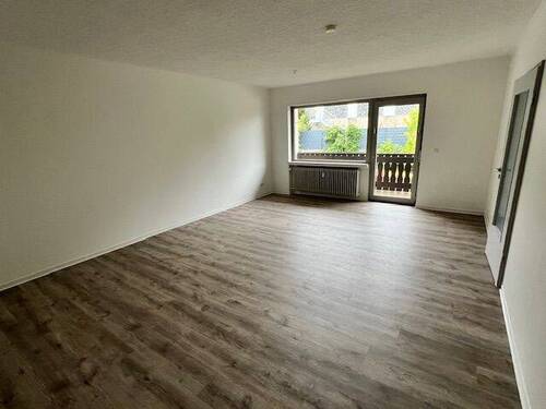 Wohn-/Esszimmer - 3 Zimmer Etagenwohnung zur Miete in Sankt Ingbert