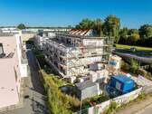 Aktueller Baufortschritt - 5 Zimmer Reihenmittelhaus in Lübeck