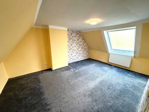 Dachgeschoss (akt. Zustand) - 