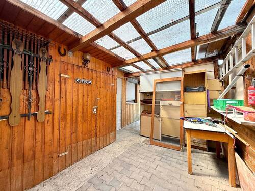 praktische Nebengebäude - 