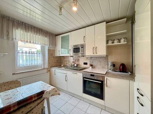 EG Wohnküche - 5 Zimmer Reihenmittelhaus zum Kaufen in Nördlingen