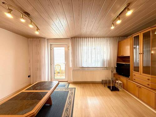 EG Wohnzimmer - 5 Zimmer Reihenmittelhaus in Nördlingen