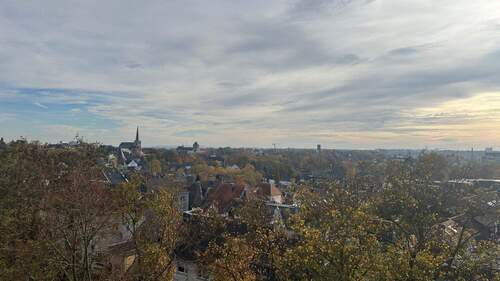 Ausblick - 1 Zimmer Etagenwohnung zum Kaufen in Mönchengladbach