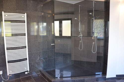 Dusche für 2 Personen - 