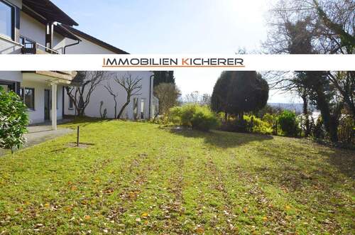 großer Garten - Platz für alle - EFH mit Teilseeblick - optional 2-Familienhaus + Ausbaumöglichkeit - ÜB-Hödingen