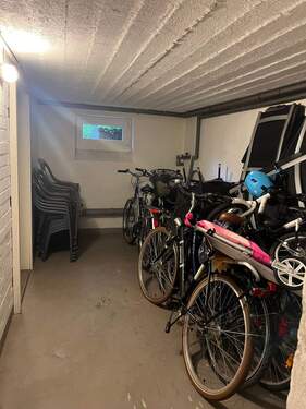 Fahrradkeller - 