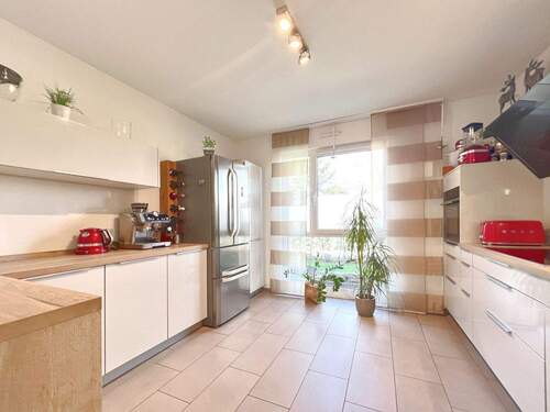 SCHRICK IMMOBILIEN: Ohlstedt - Etagenwohnung mit 127,50 m&sup2; in HAMBURG - WOHLDORF OHLSTEDT zum Kaufen