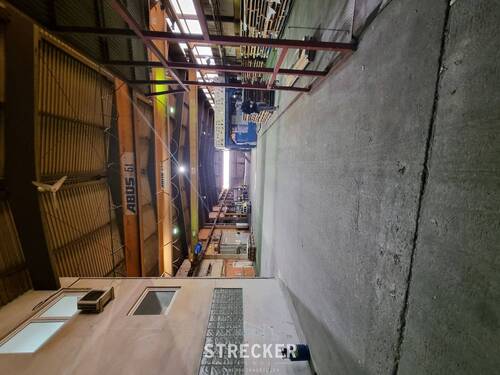 Ansicht von der Zufahrung - 