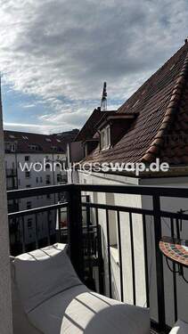 Bild 2 - 2 Zimmer Etagenwohnung zur Miete in Hamburg