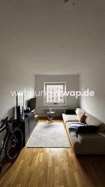 Bild 3 - 2 Zimmer Etagenwohnung in Hamburg