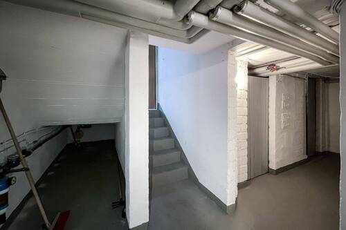 Keller Eingangsbereich - 